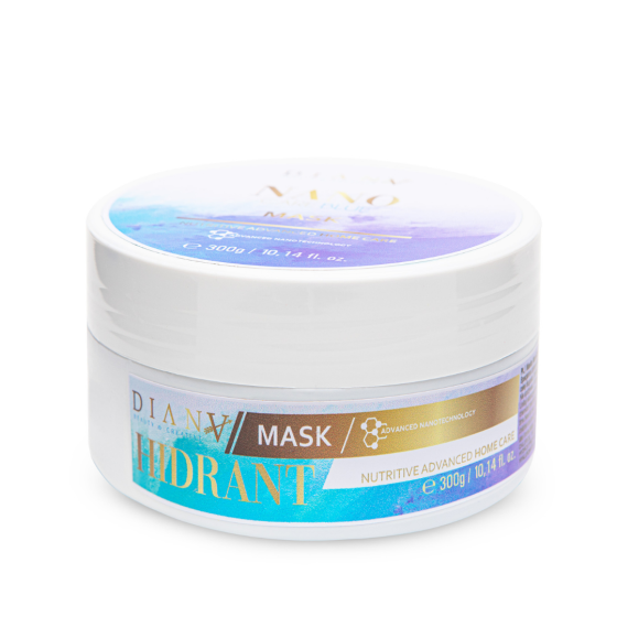 NanoBlue nanoplasty care mask 300g