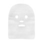 Gezichtsmaskers van 100% katoenen gaas 25 x 36 cm, 100 stuks voor verzorgende salonbehandelingen