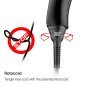 Professionele haardroger Valera 8600 Ionic Rotocord 2400W voor kapsalon, salonwerk en gecontroleerd drogen met ionisatie Professionele haardroger Valera 8600 Ionic Rotocord 2400W voor kapsalon, salonwerk en gecontroleerd drogen met ionisatie
