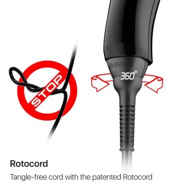 Professionele haardroger Valera 8600 Ionic Rotocord 2400W voor kapsalon, salonwerk en gecontroleerd drogen met ionisatie