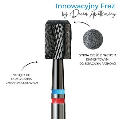 Podologiefrees Podoland Famous Podiatrist 4-in-1 voor professioneel podologisch werk en specialistische manicure in de salon