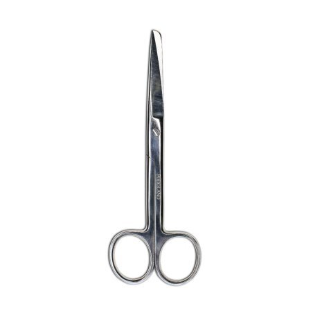 Rechte podologieschaar Podoland 14 cm voor podologisch werk en specialistische manicure in salon, praktijk of studio