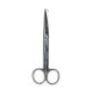 Rechte podologieschaar Podoland 14 cm voor podologisch werk en specialistische manicure in salon, praktijk of studio
