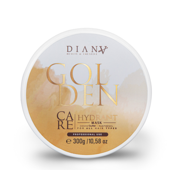 Btx GOLDEN mask 300g