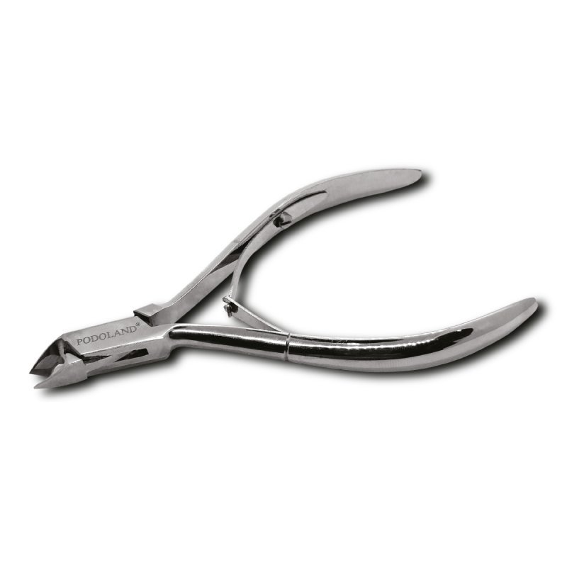 Nagelriemtang Podoland 06 voor podologische verzorging en professionele manicure, 0,5 cm, voor salon en praktijk