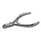 Nagelriemtang Podoland 06 voor podologische verzorging en professionele manicure, 0,5 cm, voor salon en praktijk