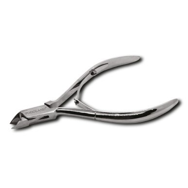 Nagelriemtang Podoland 06 voor podologische verzorging en professionele manicure, 0,5 cm, voor salon en praktijk