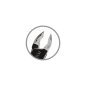 Nagelriemtang Podoland 06 voor podologische verzorging en professionele manicure, 0,5 cm, voor salon en praktijk