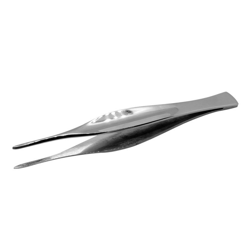 Podologiepincet Podoland L 12 cm voor professioneel podologisch werk, manicure en specialistische verzorging in salon en Podologiepincet Podoland L 12 cm voor professioneel podologisch werk, manicure en specialistische verzorging in salon en