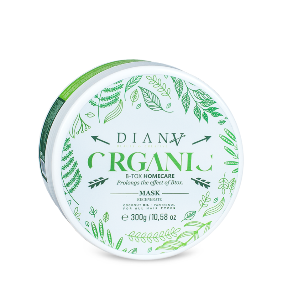 Btx ORGANIC mask 300g