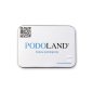 Podologische nagel- en tamponadeset Podoland met nageltang 02 en applicator voor professioneel en thuisgebruik Podologische nagel- en tamponadeset Podoland met nageltang 02 en applicator voor professioneel en thuisgebruik