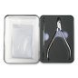 Podologische nagel- en tamponadeset Podoland met nageltang 02 en applicator voor professioneel en thuisgebruik Podologische nagel- en tamponadeset Podoland met nageltang 02 en applicator voor professioneel en thuisgebruik