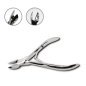 Podologische nagel- en tamponadeset Podoland met nageltang 02 en applicator voor professioneel en thuisgebruik Podologische nagel- en tamponadeset Podoland met nageltang 02 en applicator voor professioneel en thuisgebruik