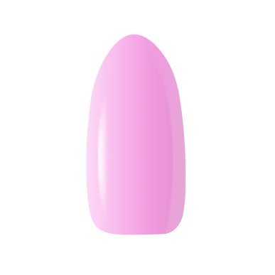 Hybride nagelbasis Claresa Power Base 07 met versterkende formule voor egale manicure en 5 g inhoud