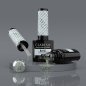 Professionele hybride manicurebasis Claresa Power Base 10 5 g voor nagelstyling met zelfnivellerende formule en kleurcorrectie
