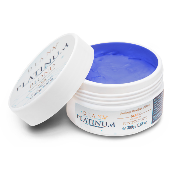 Btx PLATINUM Masque capillaire 300g