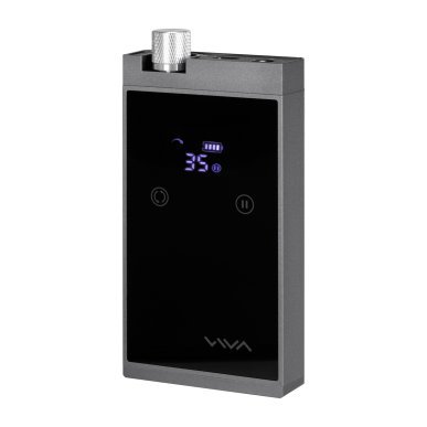 Draadloze borstelloze nagelfrees VIVA PRO 601 voor manicure, hybride gel- en acrylgelstyling in salon en mobiele praktijk