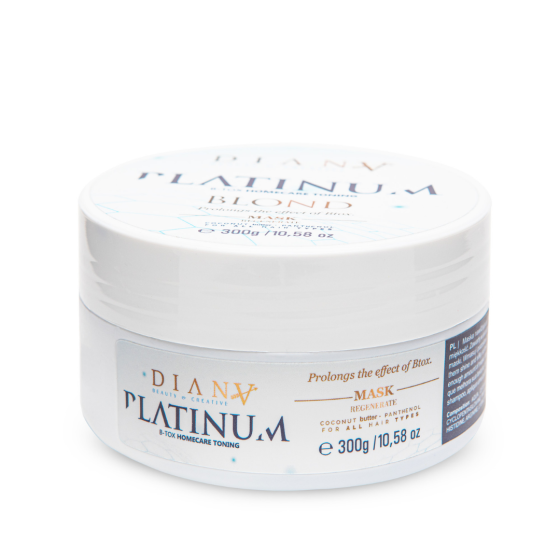 Btx PLATINUM Masque capillaire 300g