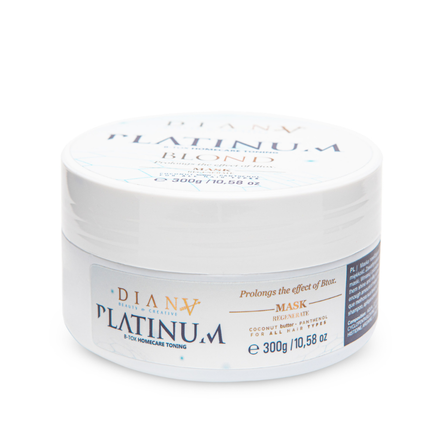 Btx PLATINUM mask 300g