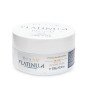 Haarmasker Platinum Care 300 g voor blond haar na Btox en reconstructie met geelcorrectie, glans en effectbehoud