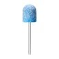 Exo blue med abrasive cap 10mm /80 20pcs Hard Cap Exo blue med abrasive cap 10mm /80 20pcs Hard Cap
