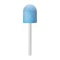 Blauwe schuurkapjes EXO Hard Cap 13 mm grit 150 20 stuks