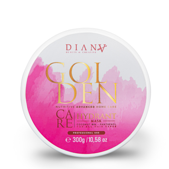 GOLDEN care mask 300g