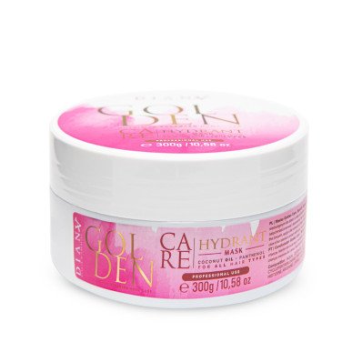 GOLDEN Care Protein Haarmaske 300g