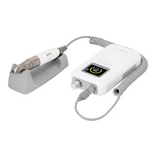 Professionele nagelfrees Saeyang Marathon K48 PRO BS35 borstelloos voor manicure, pedicure, gel, hybride en natuurlijke nagels