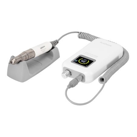Professionele nagelfrees Saeyang Marathon K48 PRO BS35 borstelloos voor manicure, pedicure, gel, hybride en natuurlijke nagels