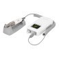 Professionele nagelfrees Saeyang Marathon K48 PRO BS35 borstelloos voor manicure, pedicure, gel, hybride en natuurlijke nagels Professionele nagelfrees Saeyang Marathon K48 PRO BS35 borstelloos voor manicure, pedicure, gel, hybride en natuurlijke nagels