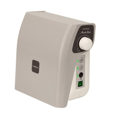 Professionele nagelfrees Saeyang Marathon MULTI800 BS50C borstelloos voor manicure, pedicure en gelnagels in salon