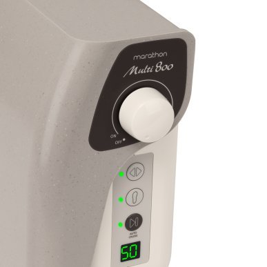 Professionele nagelfrees Saeyang Marathon MULTI800 BS50C borstelloos voor manicure, pedicure en gelnagels in salon