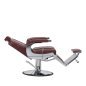 Hair System barber chair BM88066 burgundy