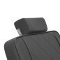 Fauteuil barbier Hair System BM88066 gris Fauteuil barbier Hair System BM88066 gris