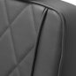 Professionele barberstoel Hair System BM88066 grijs voor knippen, baardverzorging en comfortabel werken in de barbershop