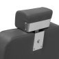 Fauteuil barbier Hair System BM88066 gris Fauteuil barbier Hair System BM88066 gris