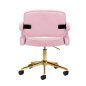 4Rico Chair QS-OF213G pink