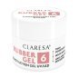 Claresa Rubber building gel 6 45g Claresa Rubber building gel 6 45g