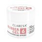 Claresa Rubber builder gel 6 90g