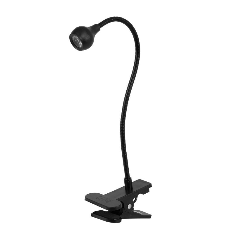Professionele UV-puntlamp Glow Snake 3W zwart met USB voor gerichte geluitharding bij manicure, tips en sjabloonverlenging Professionele UV-puntlamp Glow Snake 3W zwart met USB voor gerichte geluitharding bij manicure, tips en sjabloonverlenging
