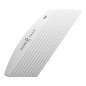 Halve maan wisselvijlen Ocho Nails 180, 10 stuks voor metalen vijl, gel, acryl en professionele salonmanicure