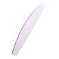 Halve maan polijstpads voor metalen vijl Ocho Nails korrel 240, 10 stuks voor manicure, gel, acryl en salonwerk Halve maan polijstpads voor metalen vijl Ocho Nails korrel 240, 10 stuks voor manicure, gel, acryl en salonwerk