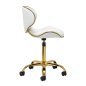 Gabbiano cosmetic stool Q-4599G White