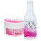 Golden Protein Care haarverzorgingsset 300 ml + 300 g na ontkrullen voor hydratatie en glans Golden Protein Care haarverzorgingsset 300 ml + 300 g na ontkrullen voor hydratatie en glans