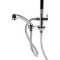 Rain shower mixer Rain shower mixer