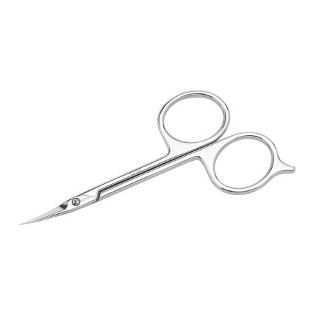 Nagelriemschaar NGHIA Export KD.43 van roestvrij staal voor manicure en professioneel salonwerk met nauwkeurige afwerking