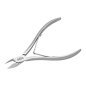 Nagelriemtang NGHIA Export CL.210 12 mm voor precieze manicure in salon, beautypraktijk en professionele nagelriemverzorging Nagelriemtang NGHIA Export CL.210 12 mm voor precieze manicure in salon, beautypraktijk en professionele nagelriemverzorging
