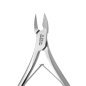 Nagelriemtang NGHIA Export CL.210 12 mm voor precieze manicure in salon, beautypraktijk en professionele nagelriemverzorging Nagelriemtang NGHIA Export CL.210 12 mm voor precieze manicure in salon, beautypraktijk en professionele nagelriemverzorging
