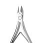 Nagelriemtang NGHIA Export CL.211 10 mm voor professionele manicure en salonwerk met nauwkeurig knippen en comfortabel gebruik Nagelriemtang NGHIA Export CL.211 10 mm voor professionele manicure en salonwerk met nauwkeurig knippen en comfortabel gebruik